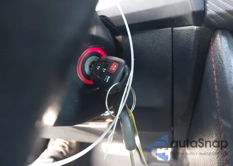 2015 Scion Fr-S из США, поврежденный, VIN JF1ZNAA11F8713575